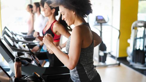 Airomat GmbH Geuensee - Einsatzgebiet Fitness und Wellness